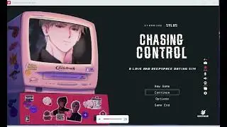 Chasing Control - Sylus Full gameplay All Endings