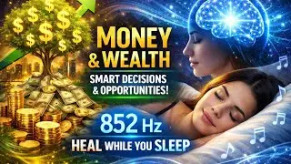 Align To Powerful Financial Opportunities & Transform Your Vibration To Attract  Massive Wealth