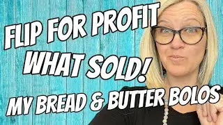 Unexpected Bread & Butter BOLOs What Sold on ebay My Bread & Butter BOLOs