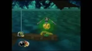 Iggy's Reckin' Balls Nintendo 64 Gameplay