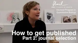 How to get your scientific paper published: the Journal Selection