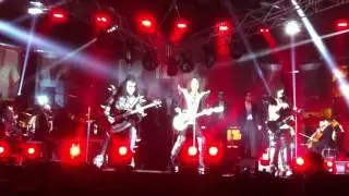 KIss Forever Band und
Comedian Harmonists in Concert
beim Pop meets Classic 2017
in Braunschweig