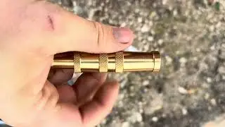 Twinkle Star Brass Adjustable & Jet Sweeper Nozzle: Real Review Of The Product