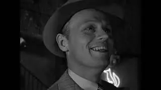 Noir Alley: Night And The City (1950) intro 20171119