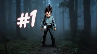 RESOLVIENDO UN MISTERIO CON VEGETA | DonSalmi Juega Alan Wake #1