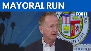Austin Beutner running for LA mayor  | FOX 11 LA