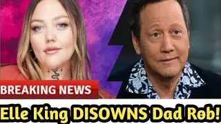 Elle King's Path to Healing: Rob Schneider's Heartfelt Plea for Reconciliation