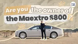Huawei Maextro S800: Should You Buy This Luxury Car?
