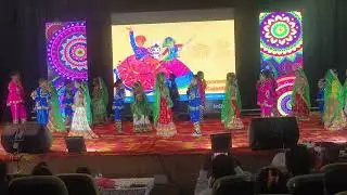 16th Annual day celebration in Vaibhav convent school ballarpur 2026