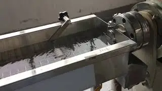 PVC rope, bar, stick, rod extrusion machine