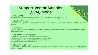Fake Profile Detection using Support Vector Machine (SVM)