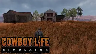 10. Cowboy Life Simulator - Das Problem mit dem Wasser