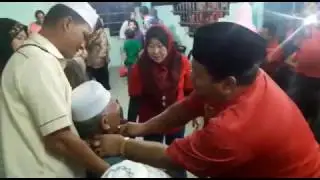 BOMOH DIRAJA  PAK TEH JAN