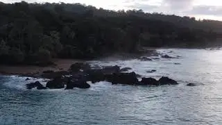 Costa Rica - Las Caletas Lodge, Drake Bay - Drone Footage