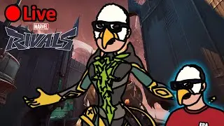Eagle Live! | Marvel Rivals, Episode 2: 
