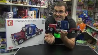 #SEMBO Technik - Truck, Jeeps und Oldtimer