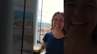 Guinness Virgins Try to Split the G