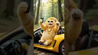 Step into a magical world of AI-animated animals! AIAnimation #AnimalAdventures #FunForKids