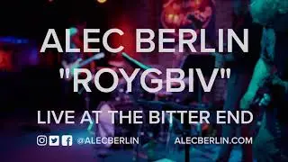 ROYGBIV, by Alec Berlin