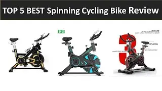 TOP 5 BEST Spinning Cycling Bike 2025