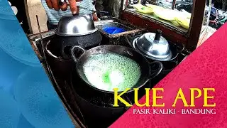 Kue Ape Bandung