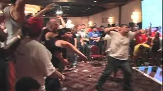 World Pong Tour Tournament