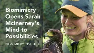 Biomimicry Opens Sarah McInerney's Mind to Possibilities