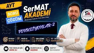FONKSİYONLAR (TEST-2)
