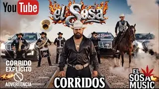 💀Los ladridos de los g&uuml;eyes🇲🇽corridos con banda duranguense☠️el sosa y su estilo chacaloso💀