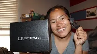 2015 July Loot Crate Unboxing - [HEROS2]