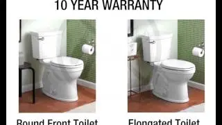 The Champion 4 MAX toilets