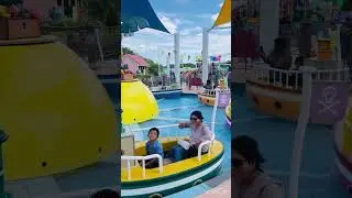 Peppa pig theme park florida vlog 1