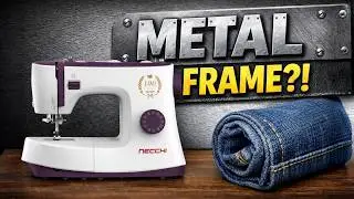 Обзор Necchi K132A — стоит ли оно того?