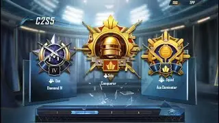 Collecting C2S5 CONQUER TITLE❤️🔥💪