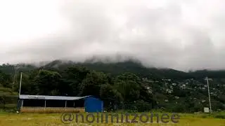 Fast-Forward to Paradise |Tarebhir Time-Lapse ⏳ | Clouds & Mountains in Motion