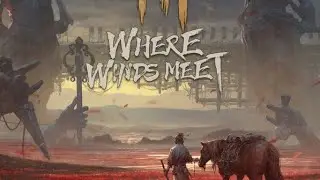 Where winds meet the next ghost of Tsushima? Mobile gameplay part 1