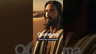 Ora&ccedil;&atilde;o para a Quaresma 🙏 Tempo de convers&atilde;o! #oracoesdepoder