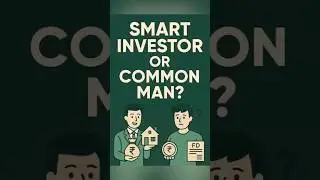 How Smart Investors Save Crores in TAX #investing