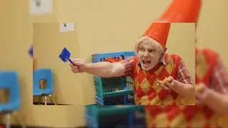 Kindergarten the musical - random encounters (sped up)