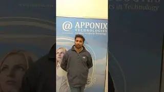 AWS Review of Apponix Technologies By Thilak