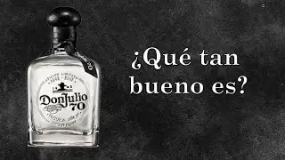 Tequila Don Julio 70 - Cata