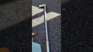 2016 ford transit 250 stubborn transmission fill bolt stuck