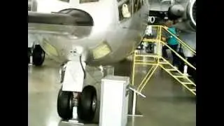 DO31 Flugwerft Schleissheim