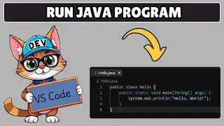 How to Run Java Program in Visual Studio Code (2026)