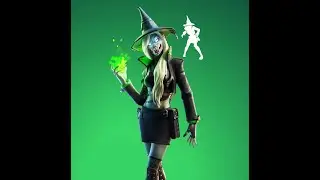 Fortnite Hemlock Skin - GAMEPLAY