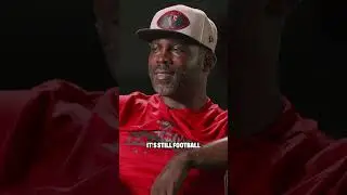 Mike Penix shares his thoughts on being a NFL quarterback with Mike Vick 🏈  #football #nfl