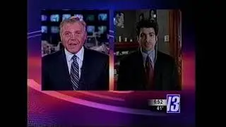 CBS Interviews Daniel Trinchillo