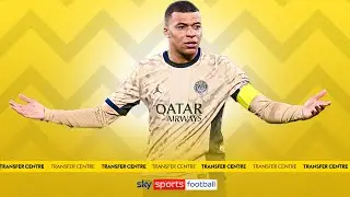 BREAKING: Kylian Mbappe to LEAVE PSG ❌