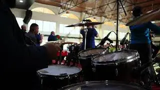 E Kilikili // Live Drum Cover // Calvary Temple Fiji