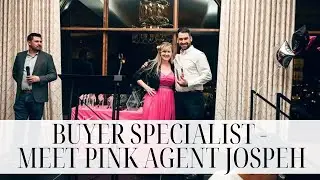 Colorado Springs Buyer Agent Specialist (Meet Pink Agent Joseph)